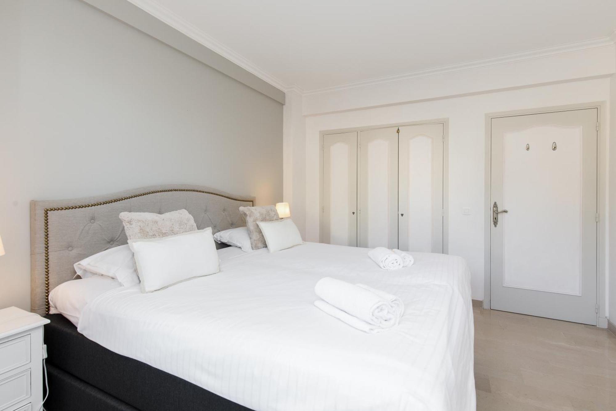 Appartement Immogroom - Spacious Bright T3 - Sea View -terrace *