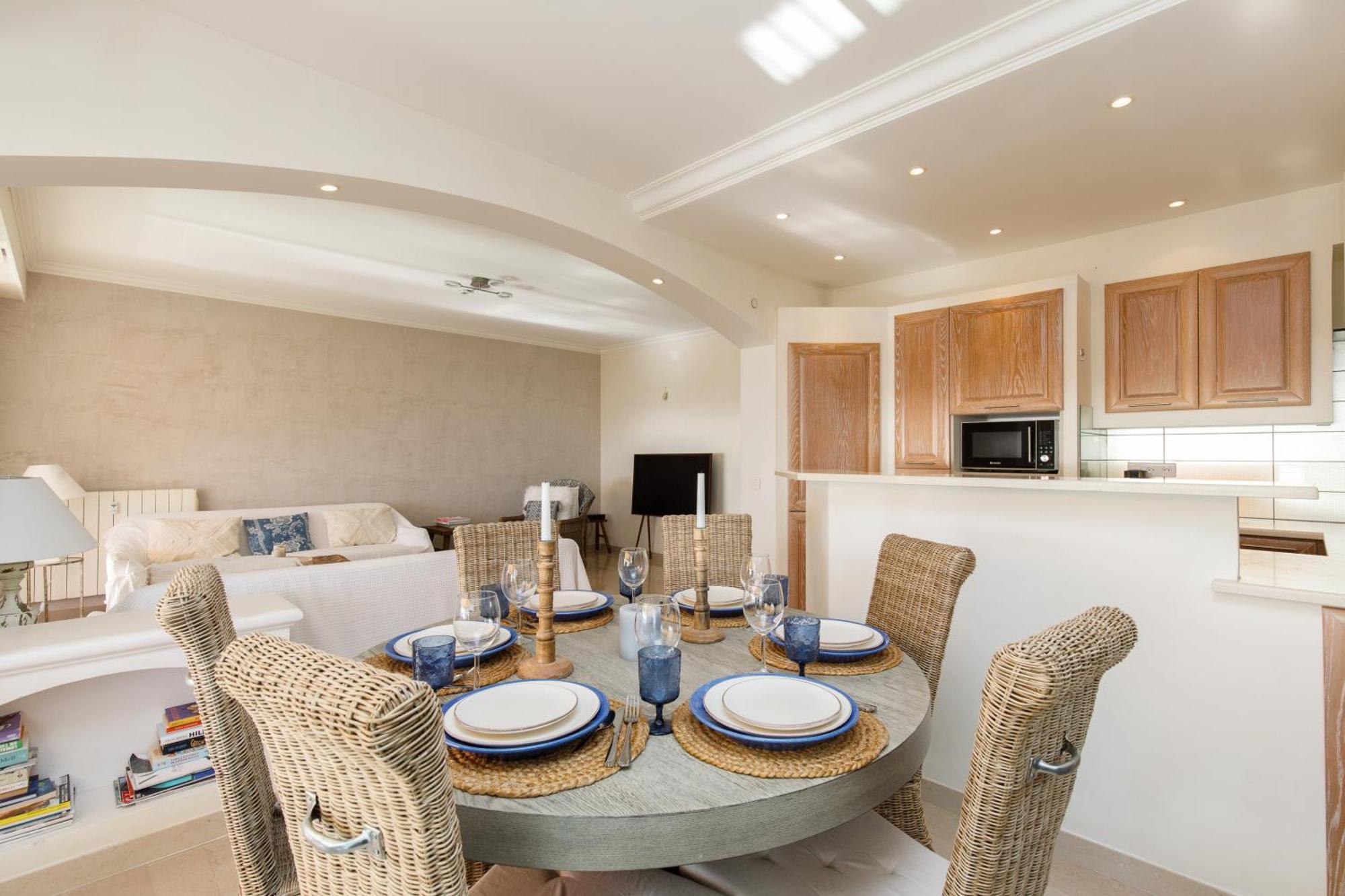 Immogroom - Spacious Bright T3 - Sea View -terrace *