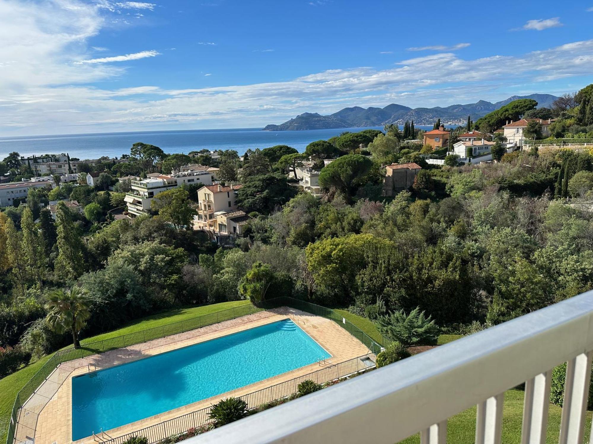 Immogroom - Spacious Bright T3 - Sea View -terrace *