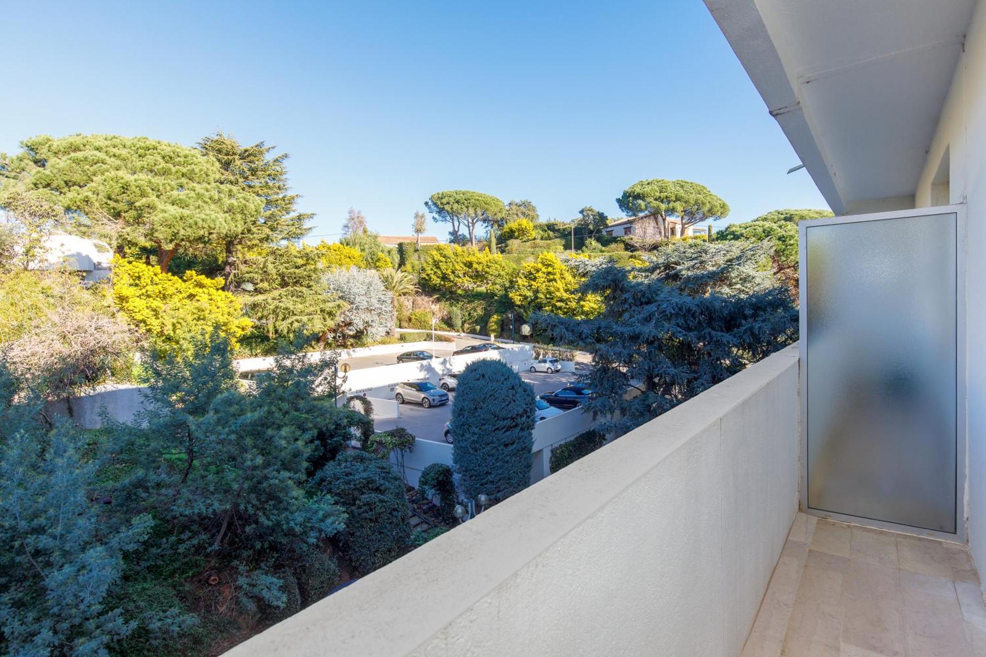 Appartement Immogroom - Spacious Bright T3 - Sea View -terrace Cannes