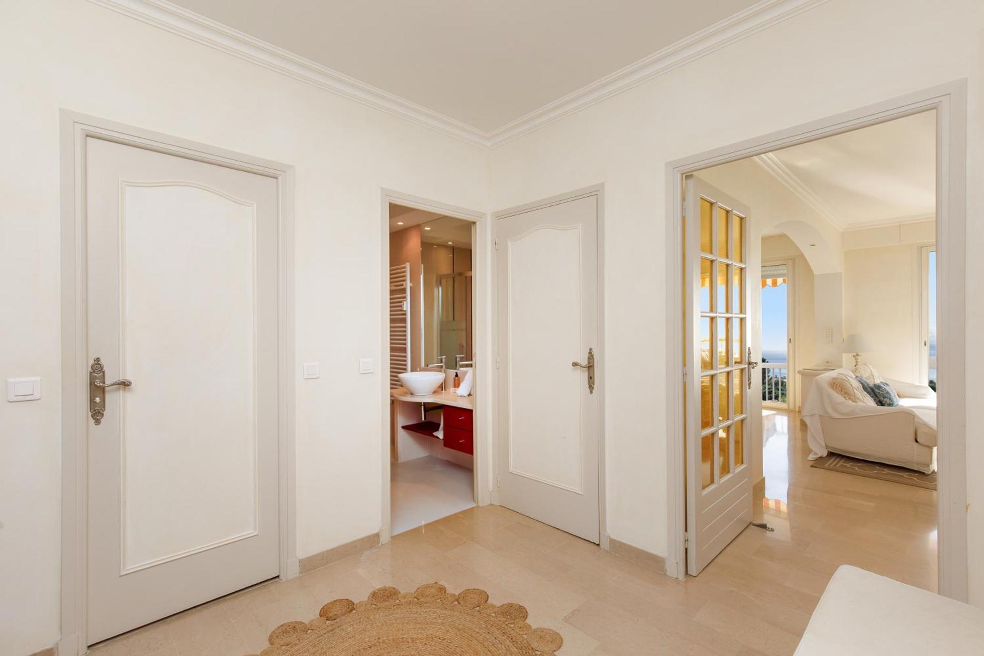 Immogroom - Spacious Bright T3 - Sea View -terrace