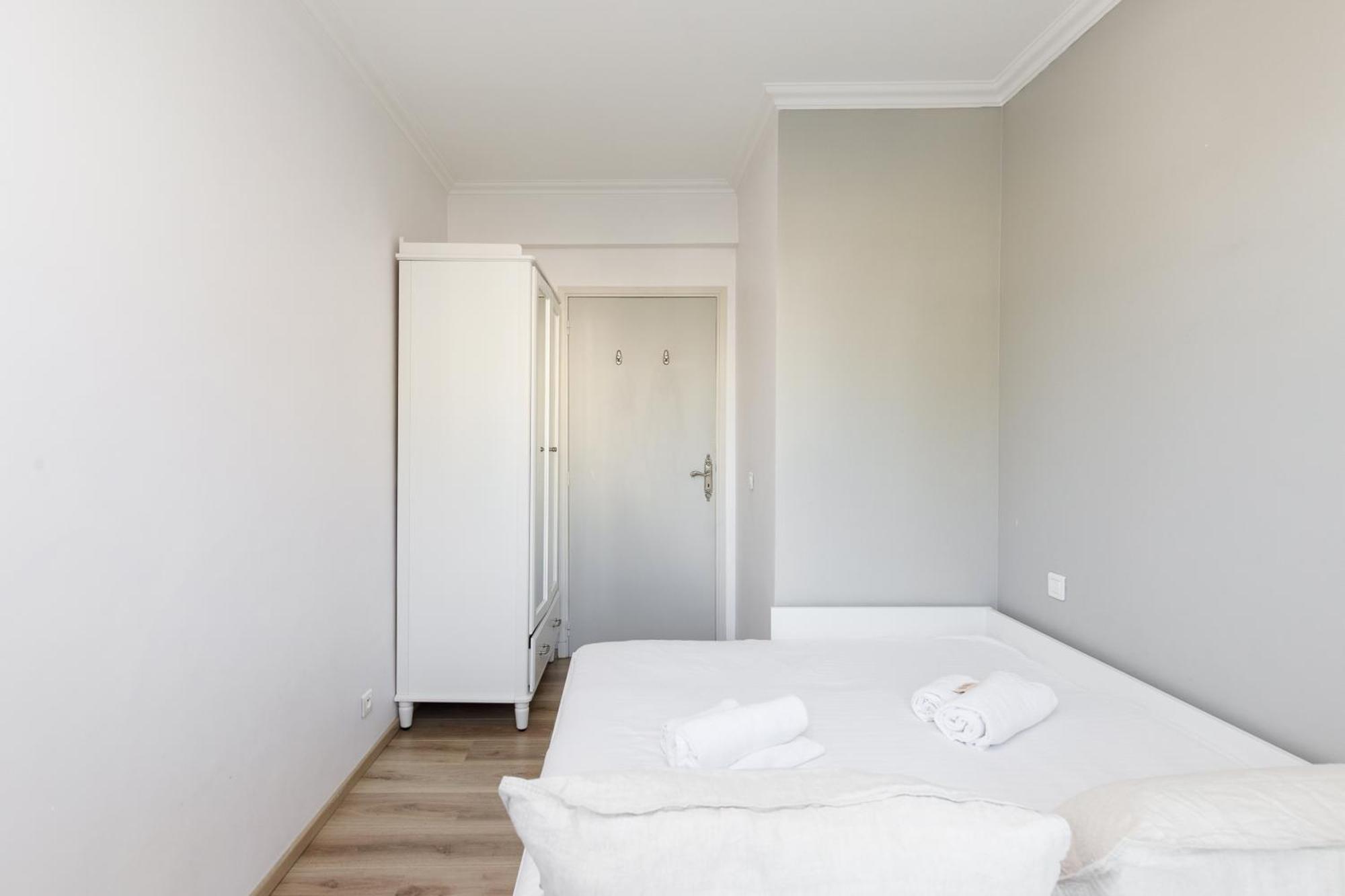 Immogroom - Spacious Bright T3 - Sea View -terrace * Cannes