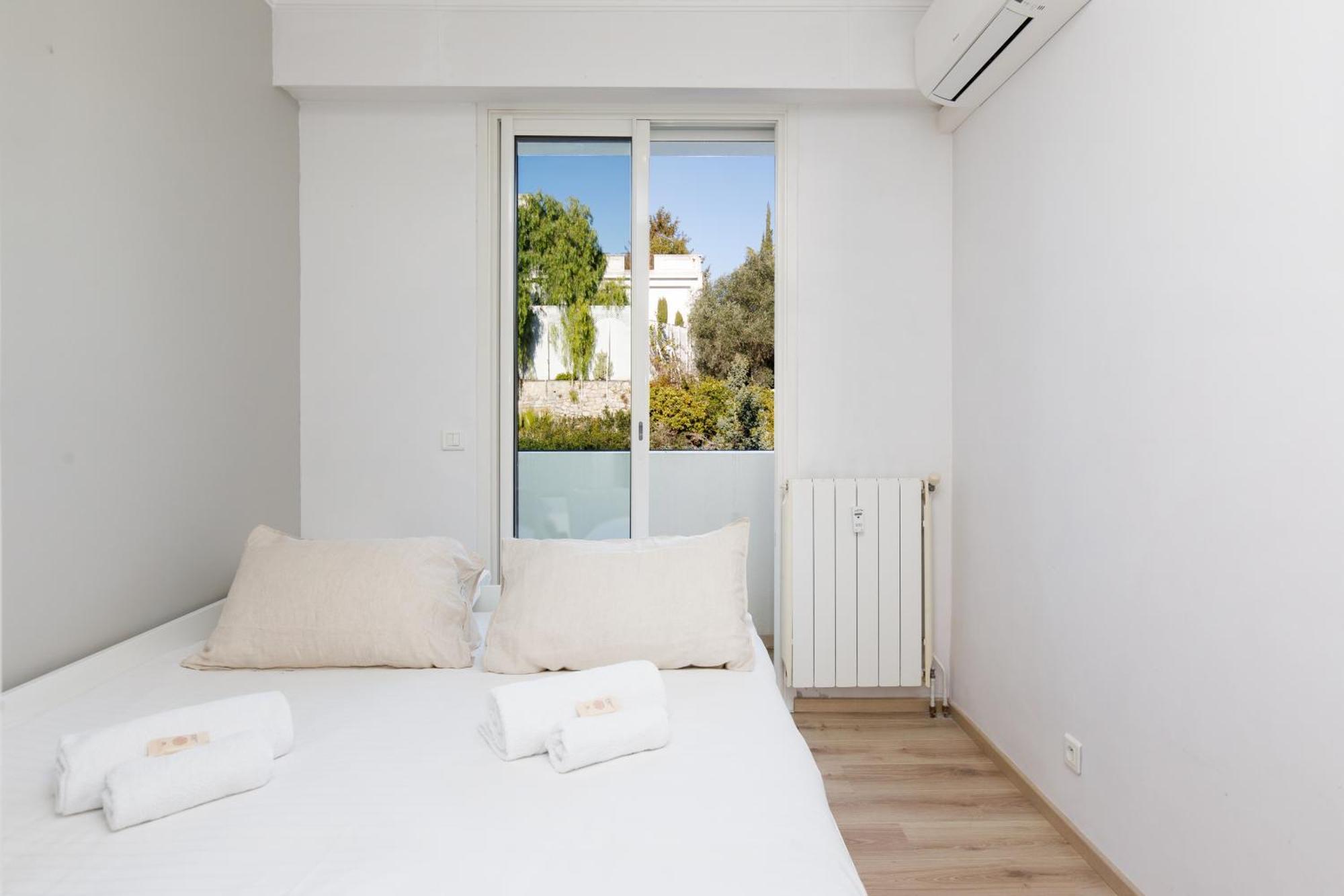 Immogroom - Spacious Bright T3 - Sea View -terrace Appartement Cannes