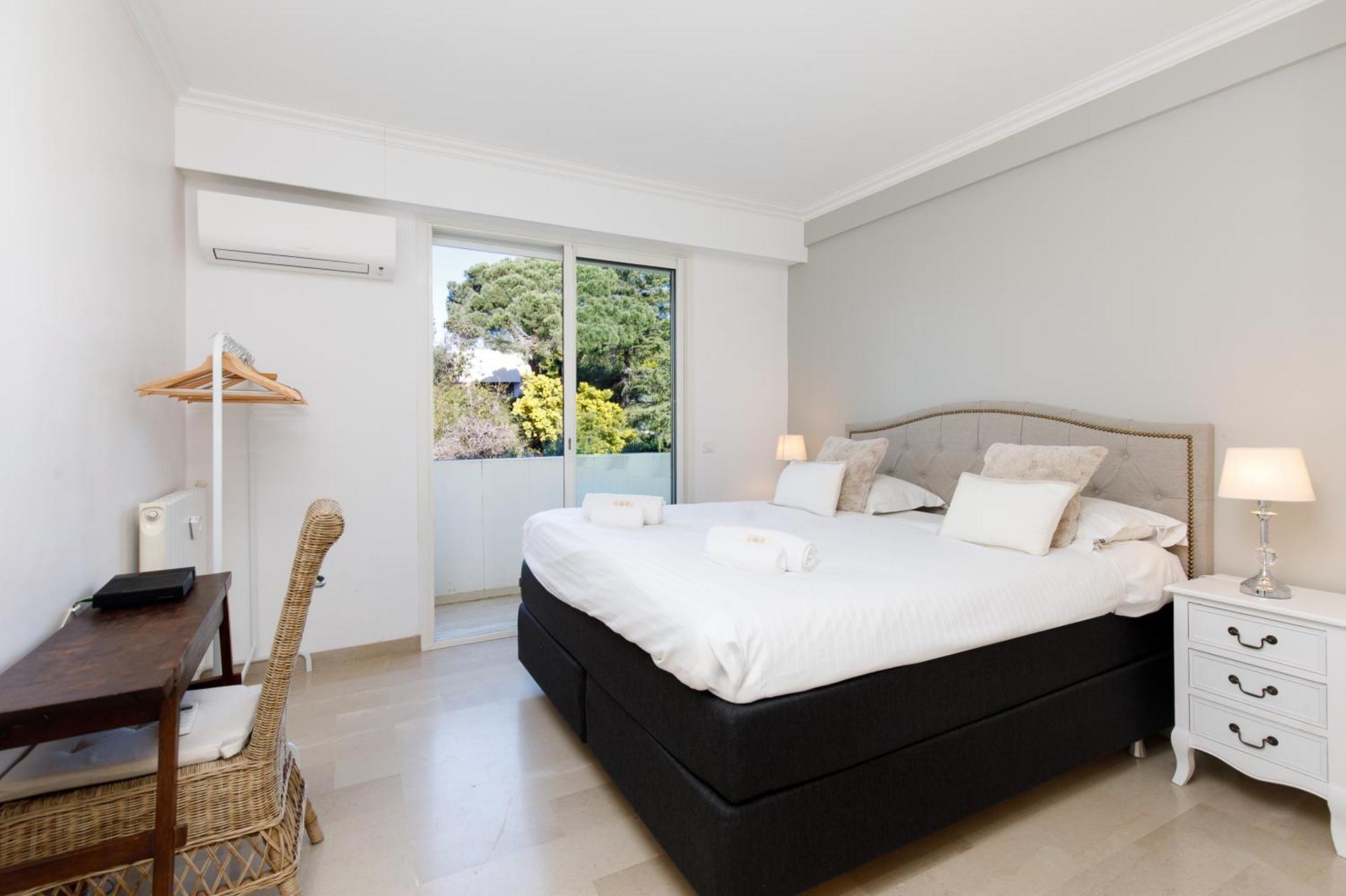 Immogroom - Spacious Bright T3 - Sea View -terrace